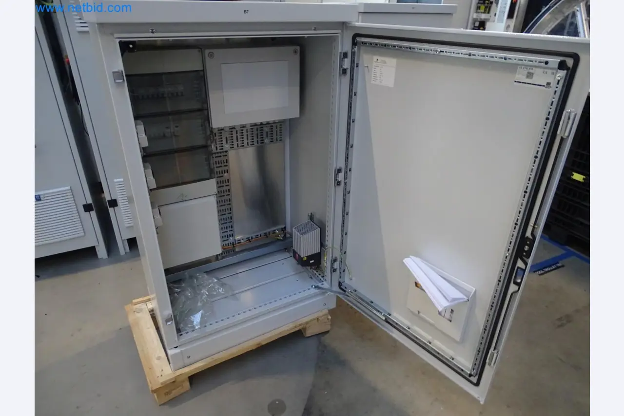 LILIUM eAircraft GmbH / LILIUM GmbH; stroji, preskusni sistemi in delovna oprema za proizvodnjo eVTOL-1