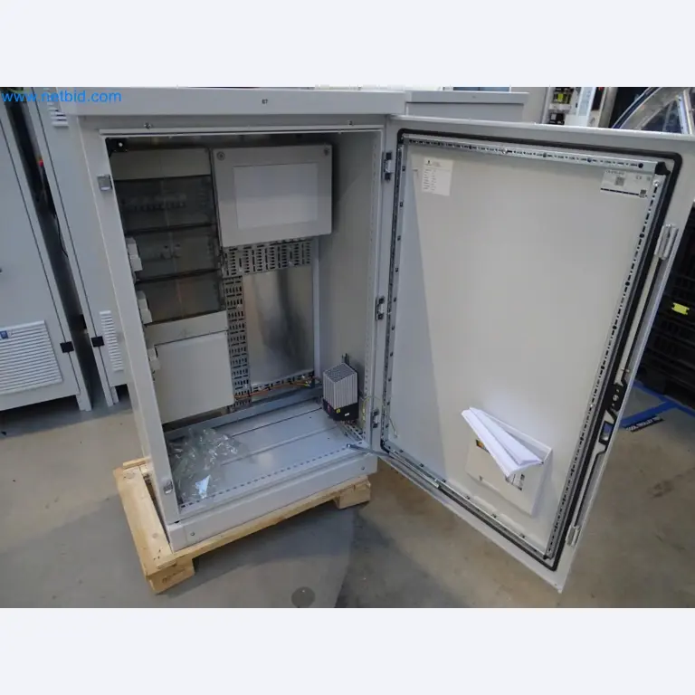 LILIUM eAircraft GmbH / LILIUM GmbH; stroji, preskusni sistemi in delovna oprema za proizvodnjo eVTOL-1