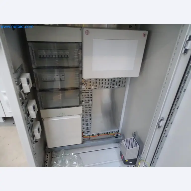 LILIUM eAircraft GmbH / LILIUM GmbH; stroji, preskusni sistemi in delovna oprema za proizvodnjo eVTOL-4