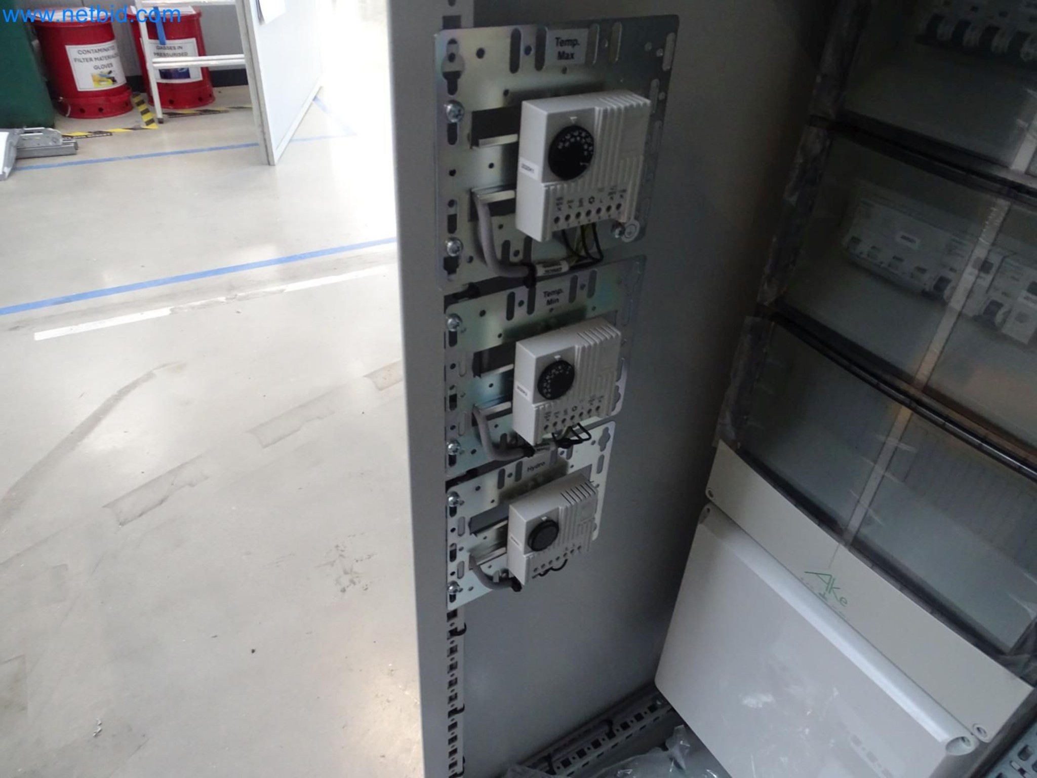 LILIUM eAircraft GmbH / LILIUM GmbH; stroji, preskusni sistemi in delovna oprema za proizvodnjo eVTOL-5