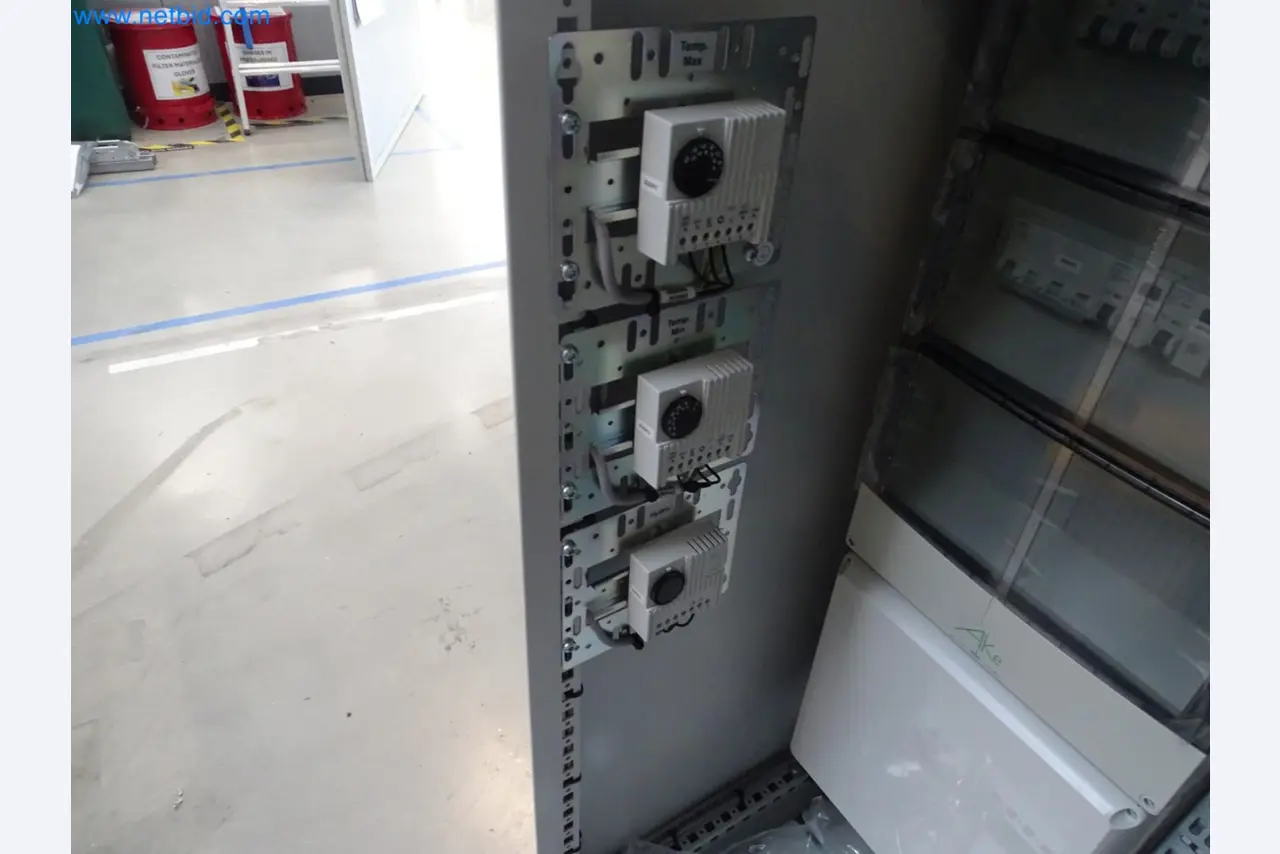 LILIUM eAircraft GmbH / LILIUM GmbH; stroji, preskusni sistemi in delovna oprema za proizvodnjo eVTOL-5