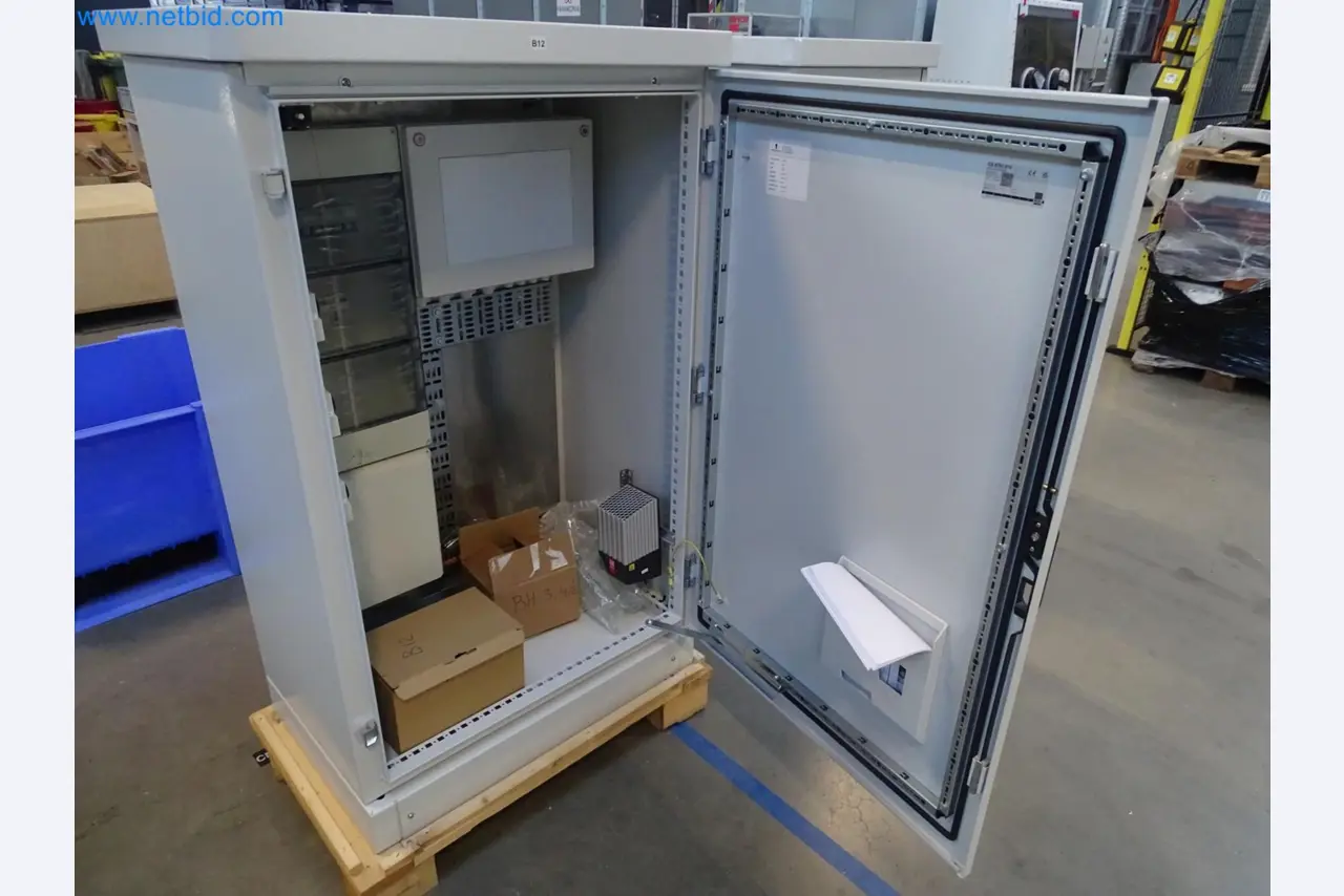 LILIUM eAircraft GmbH / LILIUM GmbH; stroji, preskusni sistemi in delovna oprema za proizvodnjo eVTOL-1