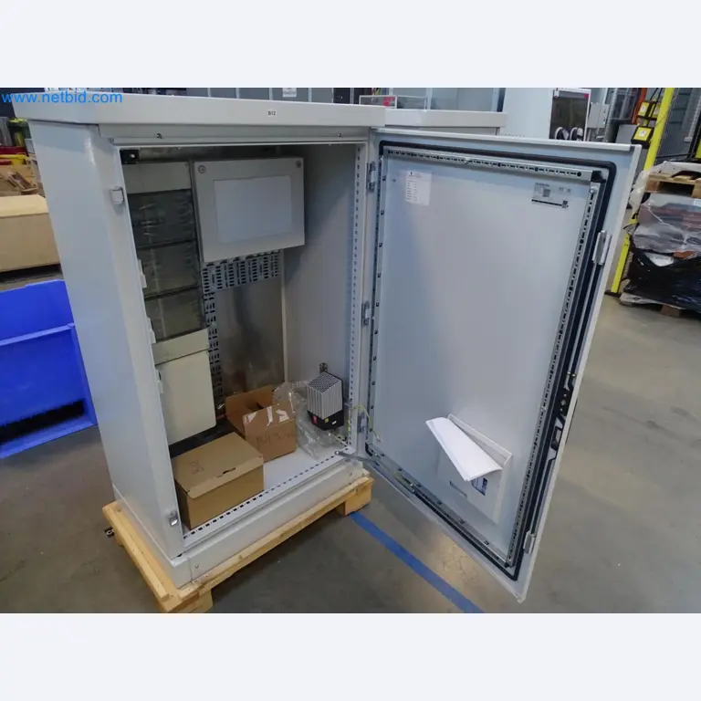 LILIUM eAircraft GmbH / LILIUM GmbH; stroji, preskusni sistemi in delovna oprema za proizvodnjo eVTOL-1