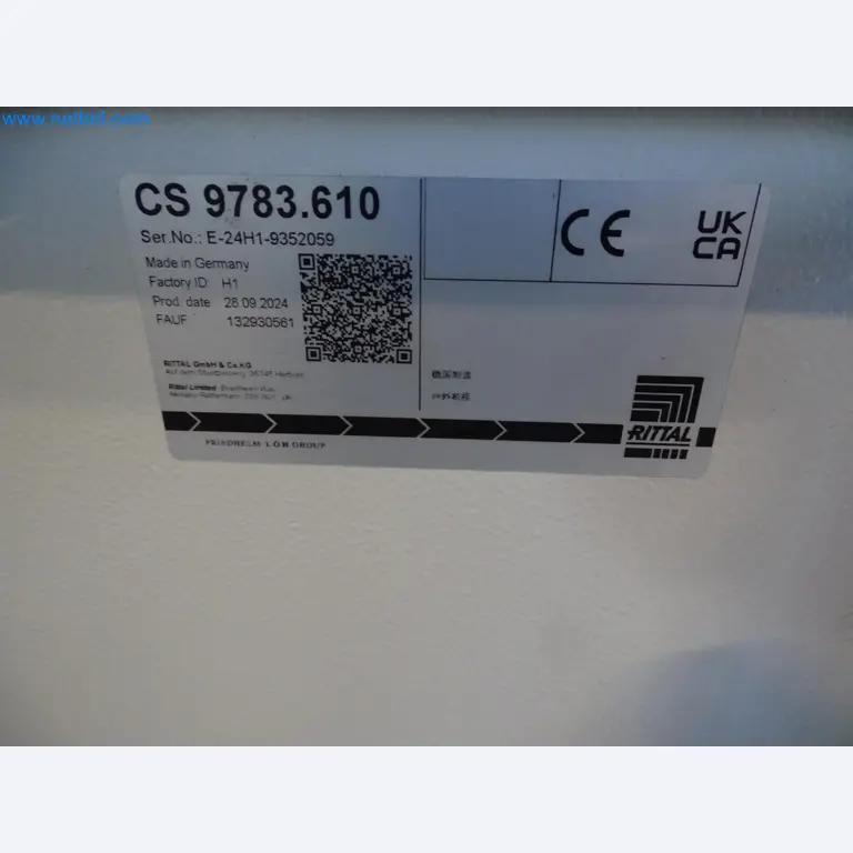 LILIUM eAircraft GmbH / LILIUM GmbH; stroji, preskusni sistemi in delovna oprema za proizvodnjo eVTOL-2