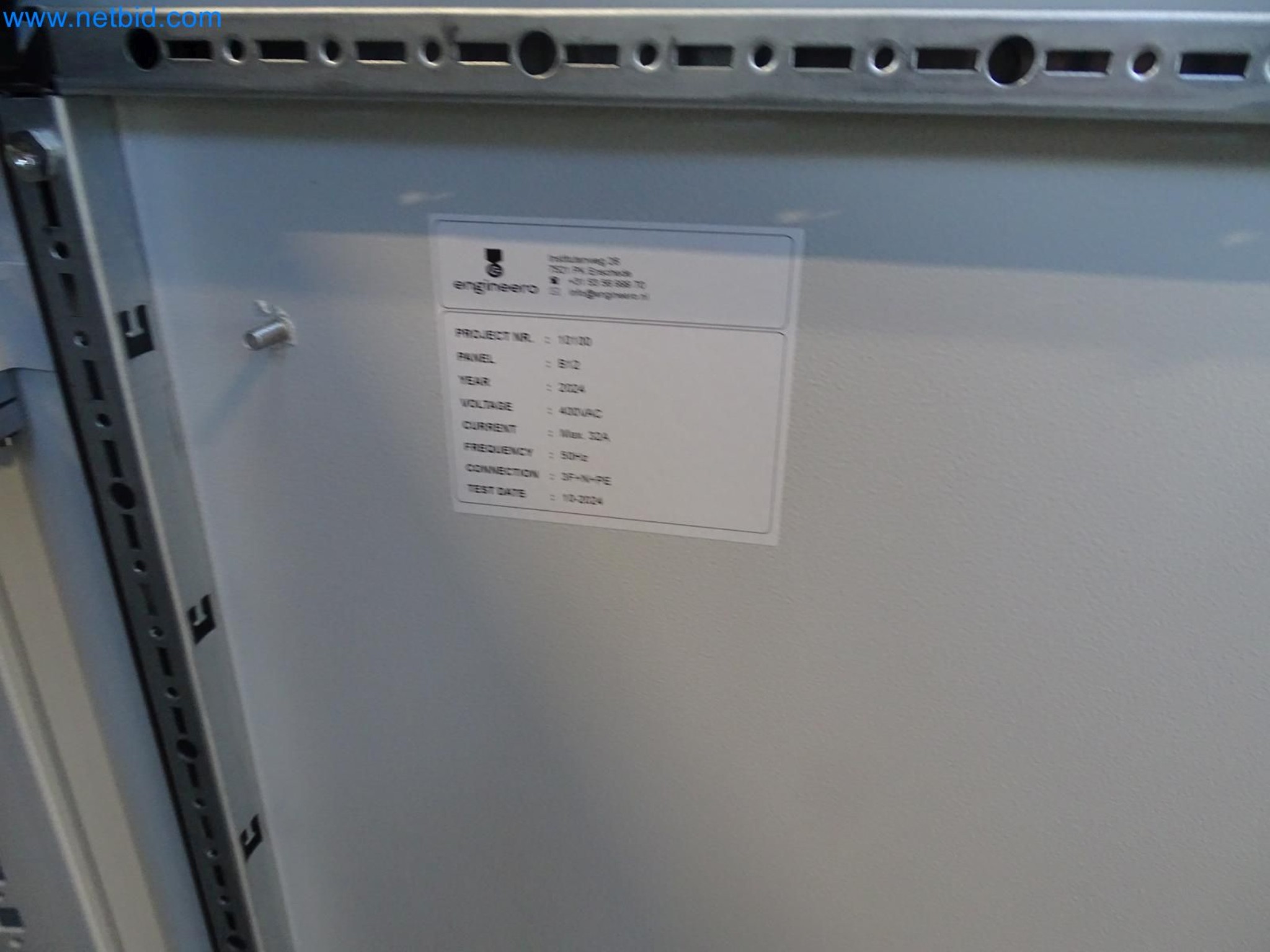 LILIUM eAircraft GmbH / LILIUM GmbH; stroji, preskusni sistemi in delovna oprema za proizvodnjo eVTOL-3