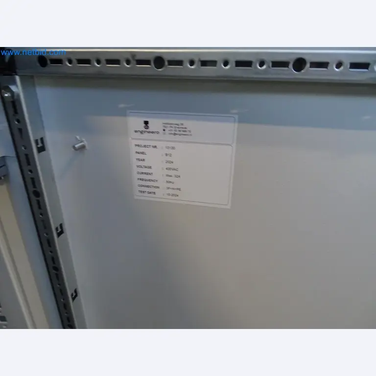 LILIUM eAircraft GmbH / LILIUM GmbH; stroji, preskusni sistemi in delovna oprema za proizvodnjo eVTOL-3