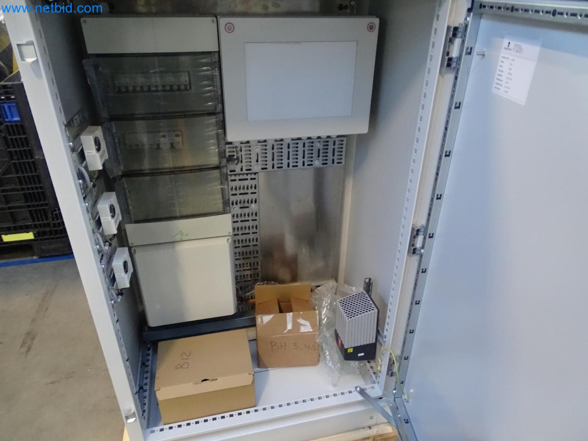 LILIUM eAircraft GmbH / LILIUM GmbH; stroji, preskusni sistemi in delovna oprema za proizvodnjo eVTOL-4