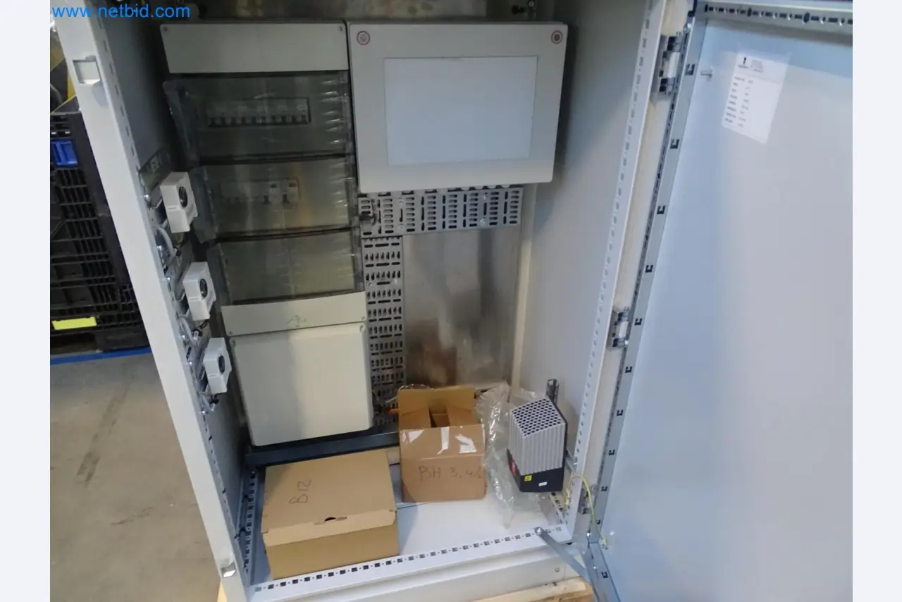 LILIUM eAircraft GmbH / LILIUM GmbH; stroji, preskusni sistemi in delovna oprema za proizvodnjo eVTOL-4