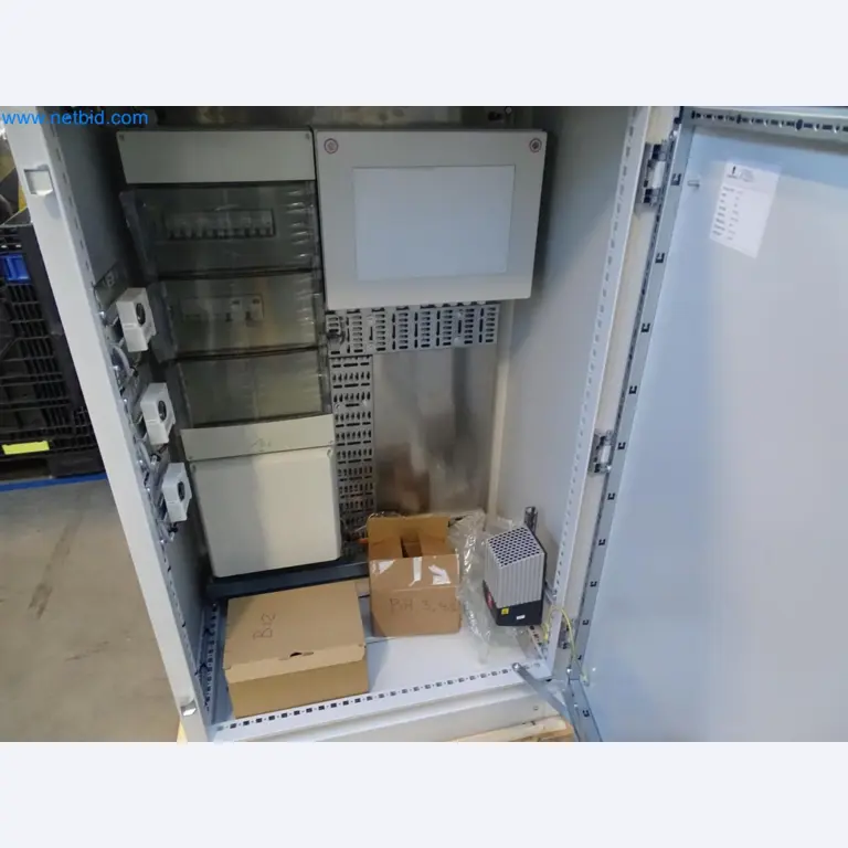 LILIUM eAircraft GmbH / LILIUM GmbH; stroji, preskusni sistemi in delovna oprema za proizvodnjo eVTOL-4