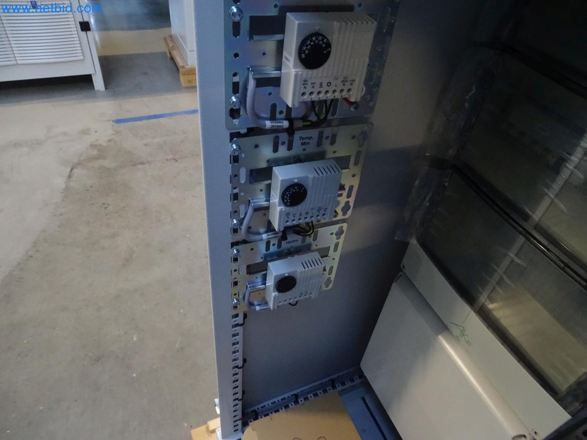 LILIUM eAircraft GmbH / LILIUM GmbH; stroji, preskusni sistemi in delovna oprema za proizvodnjo eVTOL-5