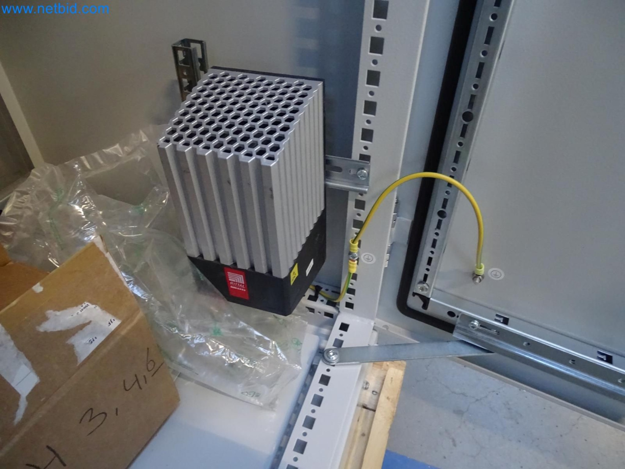 LILIUM eAircraft GmbH / LILIUM GmbH; stroji, preskusni sistemi in delovna oprema za proizvodnjo eVTOL-6