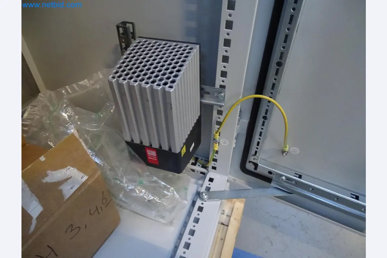 LILIUM eAircraft GmbH / LILIUM GmbH; stroji, preskusni sistemi in delovna oprema za proizvodnjo eVTOL-6