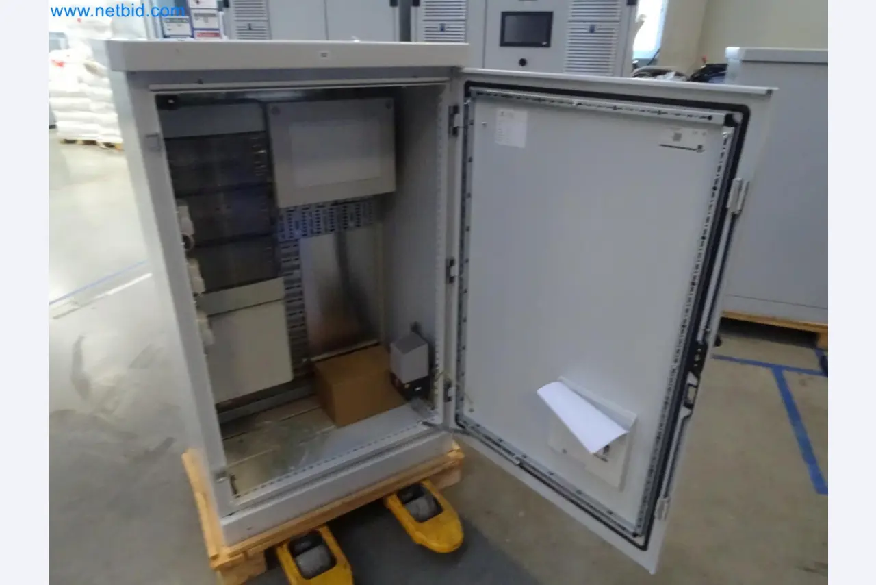 LILIUM eAircraft GmbH / LILIUM GmbH; stroji, preskusni sistemi in delovna oprema za proizvodnjo eVTOL-1