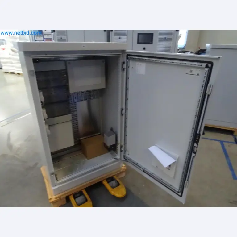 LILIUM eAircraft GmbH / LILIUM GmbH; stroji, preskusni sistemi in delovna oprema za proizvodnjo eVTOL-1