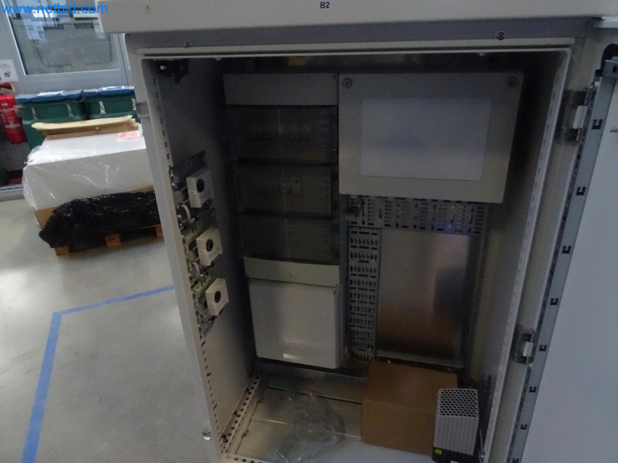 LILIUM eAircraft GmbH / LILIUM GmbH; stroji, preskusni sistemi in delovna oprema za proizvodnjo eVTOL-2