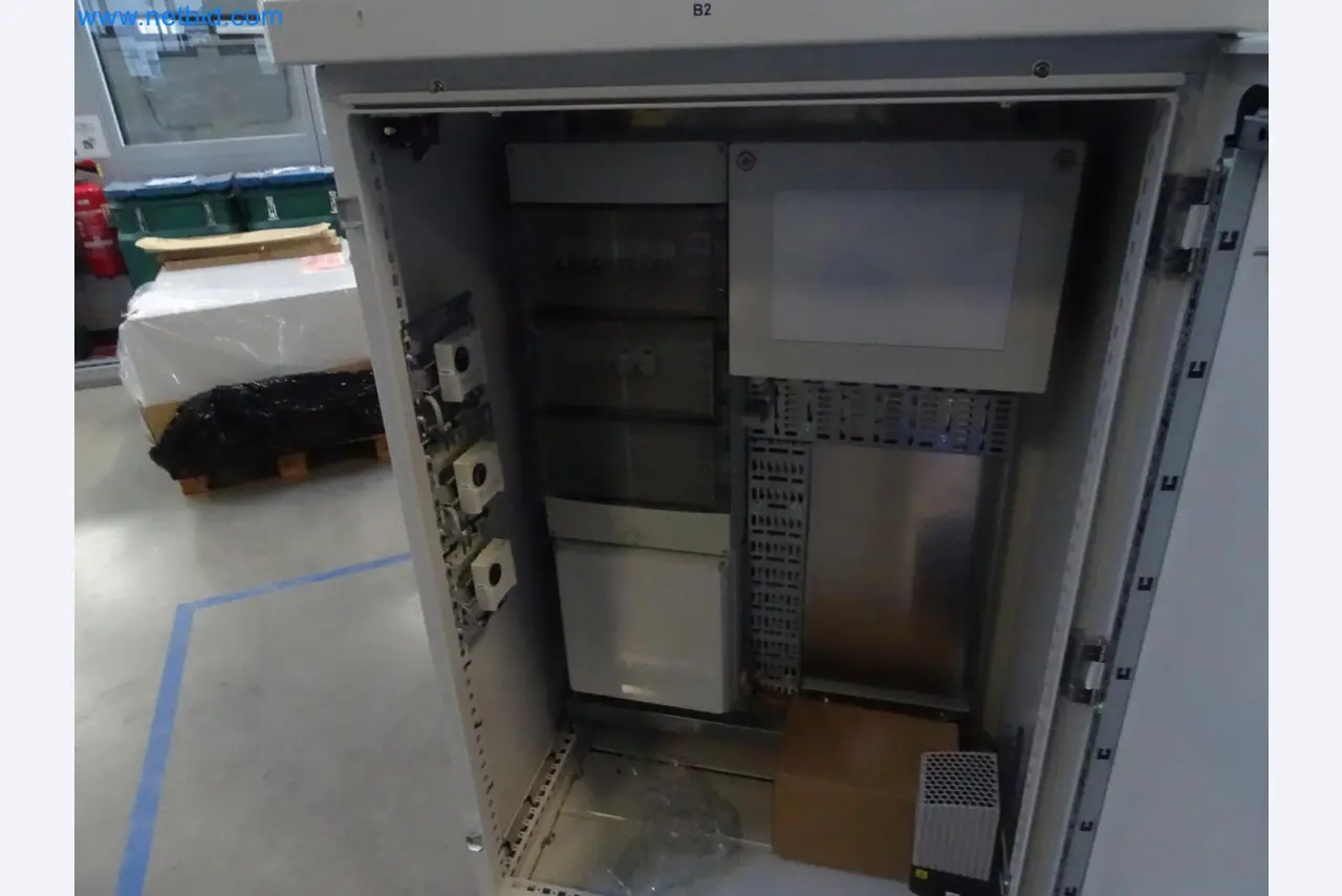 LILIUM eAircraft GmbH / LILIUM GmbH; stroji, preskusni sistemi in delovna oprema za proizvodnjo eVTOL-2