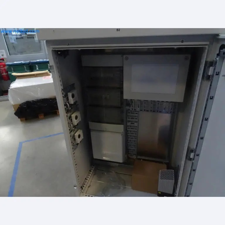 LILIUM eAircraft GmbH / LILIUM GmbH; stroji, preskusni sistemi in delovna oprema za proizvodnjo eVTOL-2