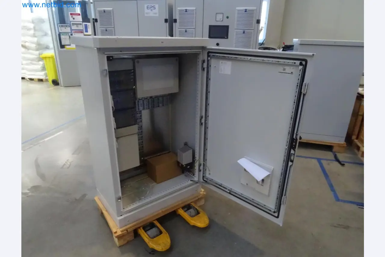 LILIUM eAircraft GmbH / LILIUM GmbH; stroji, preskusni sistemi in delovna oprema za proizvodnjo eVTOL-3