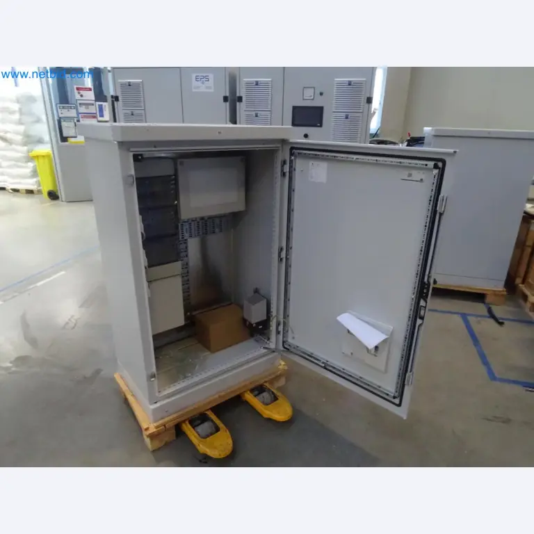 LILIUM eAircraft GmbH / LILIUM GmbH; stroji, preskusni sistemi in delovna oprema za proizvodnjo eVTOL-3