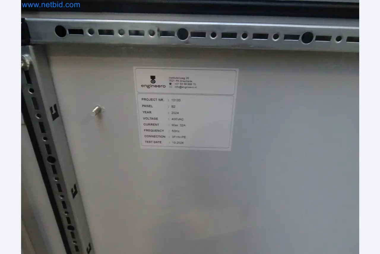 LILIUM eAircraft GmbH / LILIUM GmbH; stroji, preskusni sistemi in delovna oprema za proizvodnjo eVTOL-5