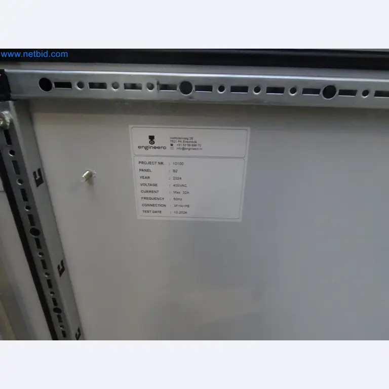 LILIUM eAircraft GmbH / LILIUM GmbH; stroji, preskusni sistemi in delovna oprema za proizvodnjo eVTOL-5