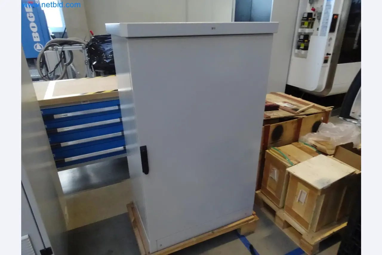 LILIUM eAircraft GmbH / LILIUM GmbH; máquinas, sistemas de ensaio e equipamento operacional para a produção de eVTOLs-1