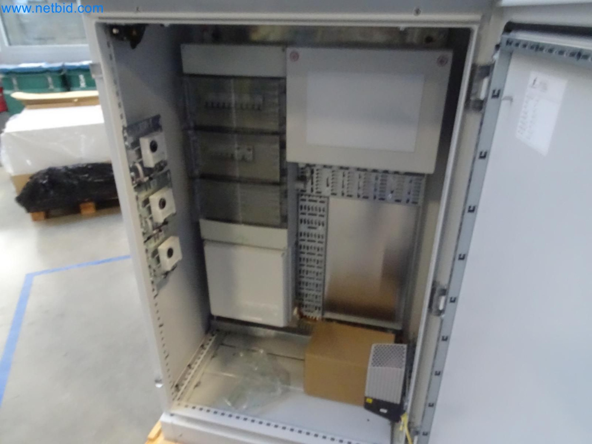 LILIUM eAircraft GmbH / LILIUM GmbH; stroji, preskusni sistemi in delovna oprema za proizvodnjo eVTOL-3