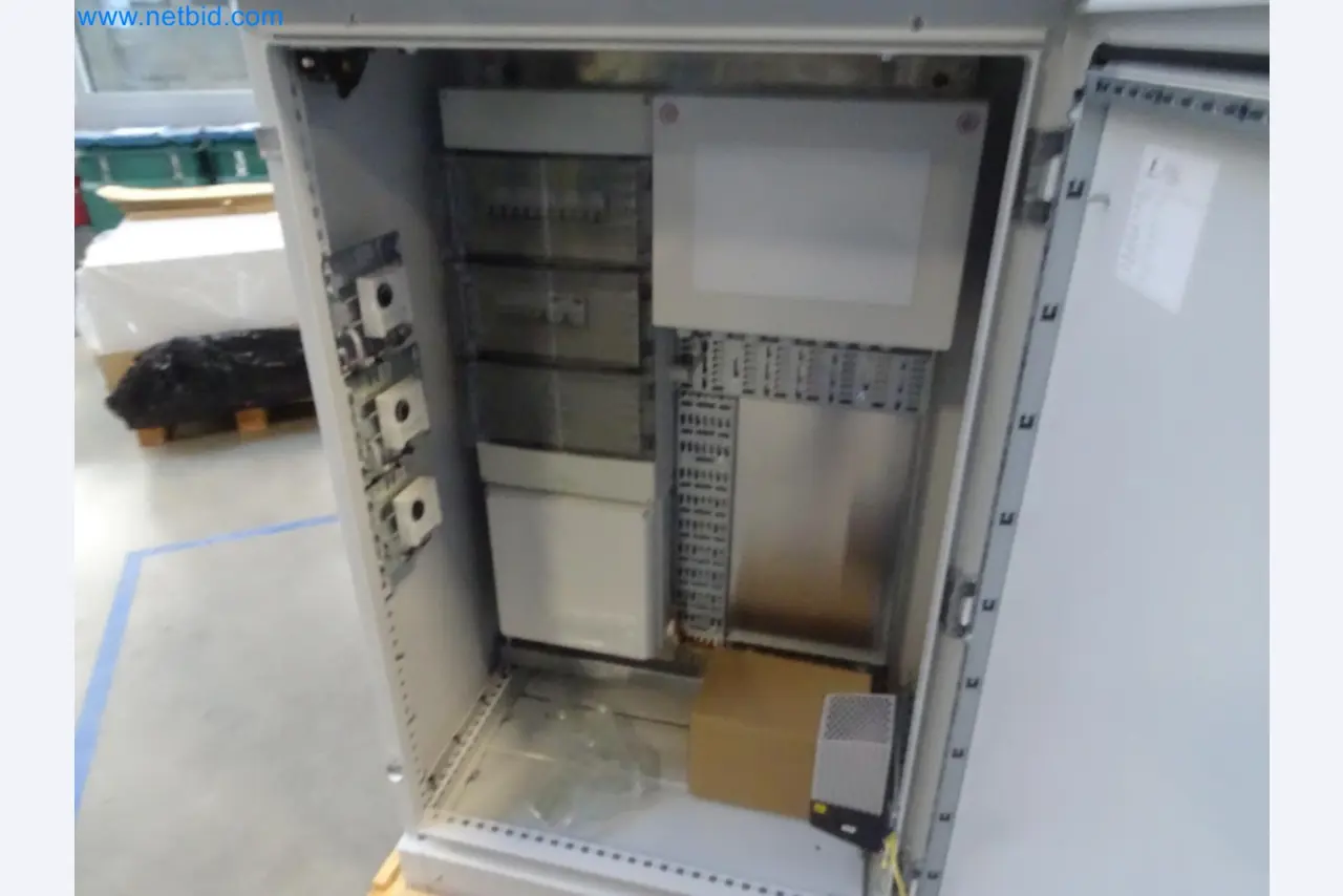 LILIUM eAircraft GmbH / LILIUM GmbH; máquinas, sistemas de ensaio e equipamento operacional para a produção de eVTOLs-3