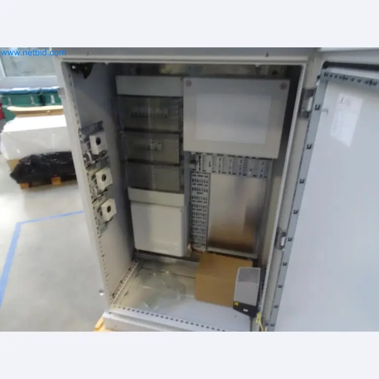 LILIUM eAircraft GmbH / LILIUM GmbH; máquinas, sistemas de ensaio e equipamento operacional para a produção de eVTOLs-3