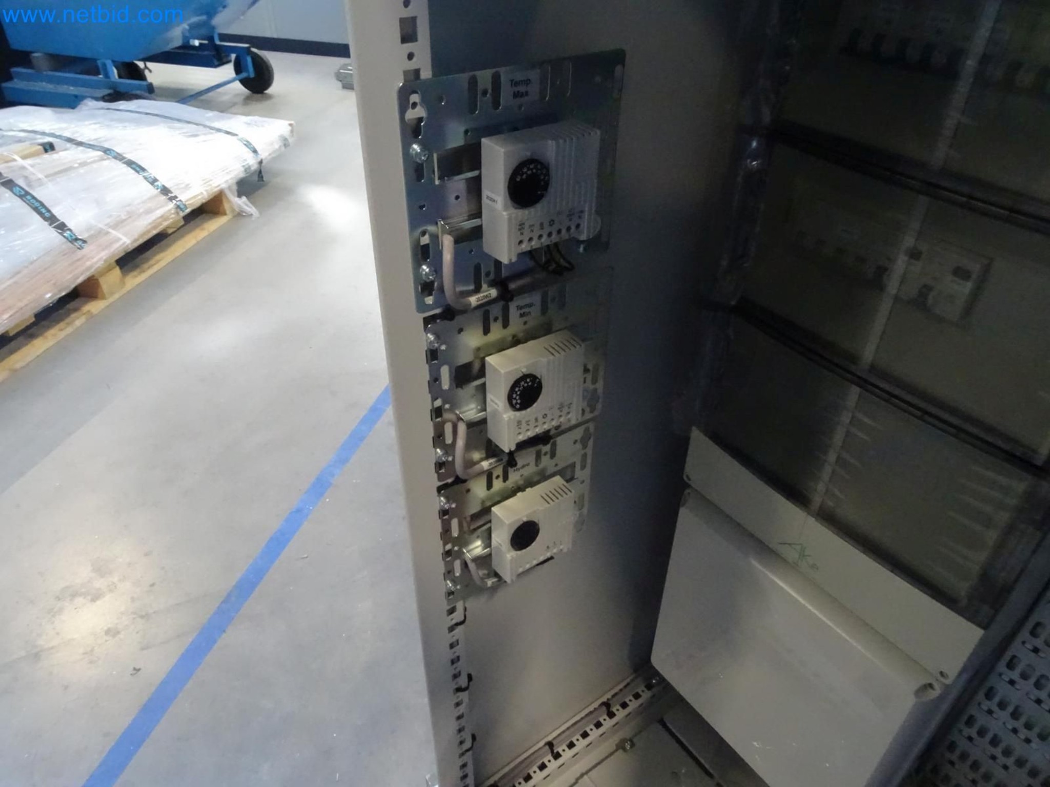 LILIUM eAircraft GmbH / LILIUM GmbH; stroji, preskusni sistemi in delovna oprema za proizvodnjo eVTOL-4