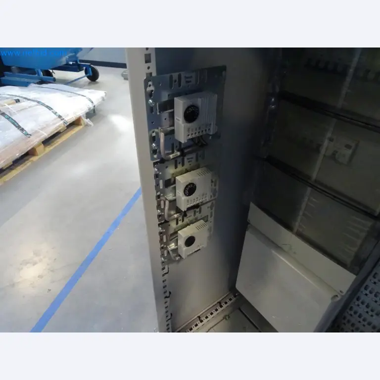 LILIUM eAircraft GmbH / LILIUM GmbH; máquinas, sistemas de ensaio e equipamento operacional para a produção de eVTOLs-4