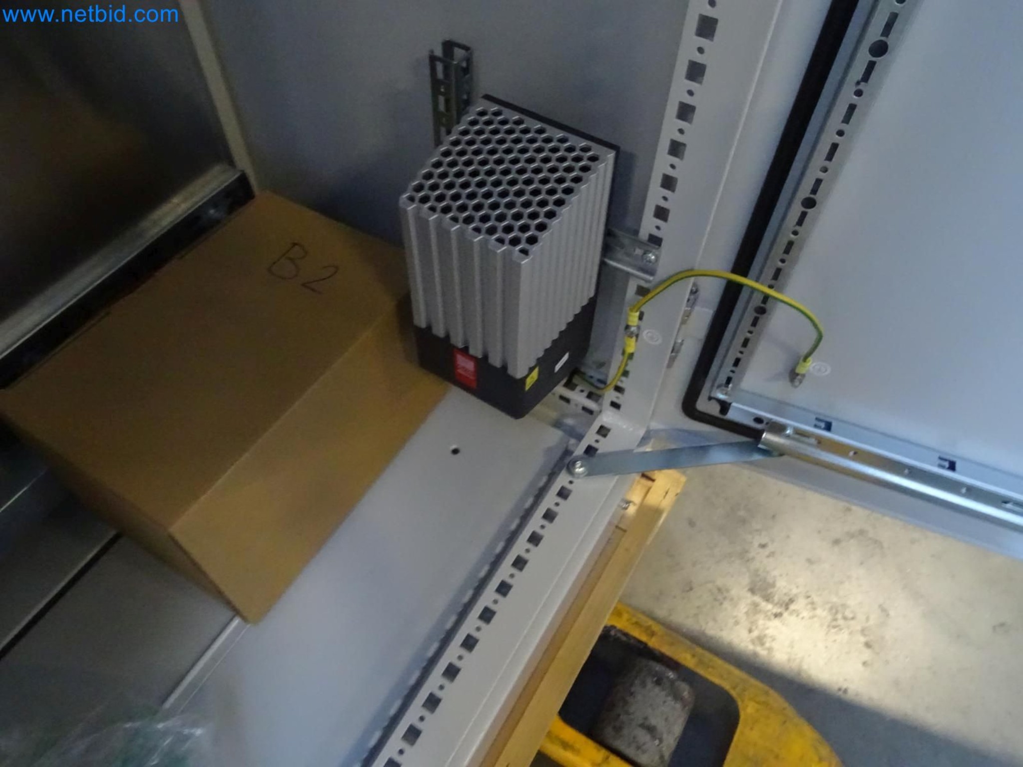 LILIUM eAircraft GmbH / LILIUM GmbH; stroji, preskusni sistemi in delovna oprema za proizvodnjo eVTOL-5