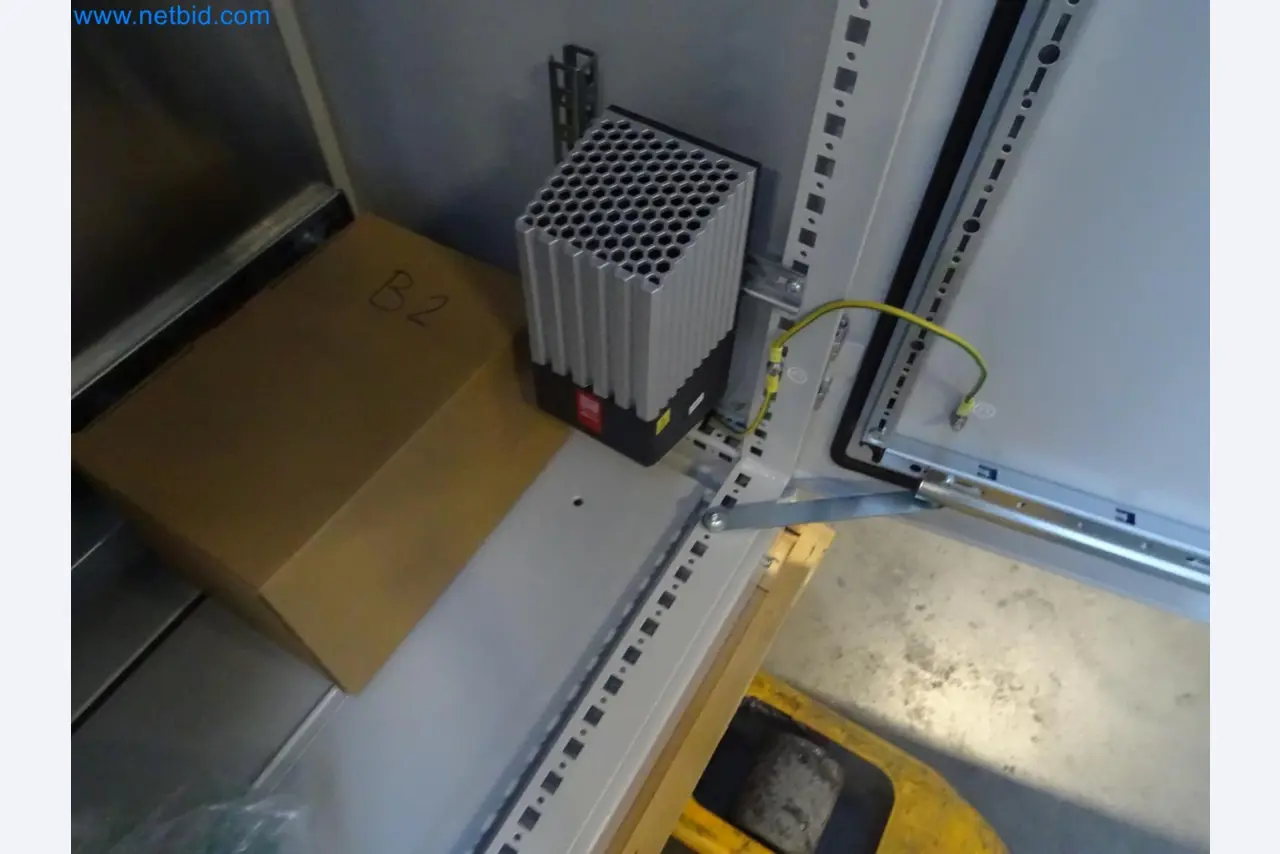 LILIUM eAircraft GmbH / LILIUM GmbH; máquinas, sistemas de ensaio e equipamento operacional para a produção de eVTOLs-5