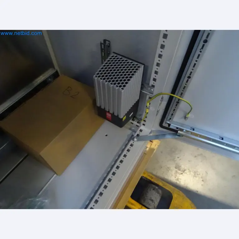 LILIUM eAircraft GmbH / LILIUM GmbH; máquinas, sistemas de ensaio e equipamento operacional para a produção de eVTOLs-5