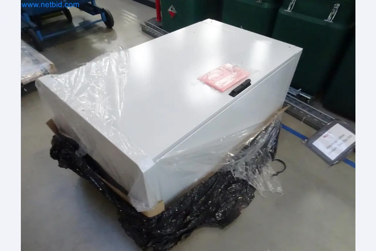 LILIUM eAircraft GmbH / LILIUM GmbH; máquinas, sistemas de ensaio e equipamento operacional para a produção de eVTOLs-1