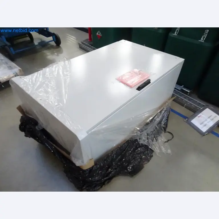 LILIUM eAircraft GmbH / LILIUM GmbH; máquinas, sistemas de ensaio e equipamento operacional para a produção de eVTOLs-1