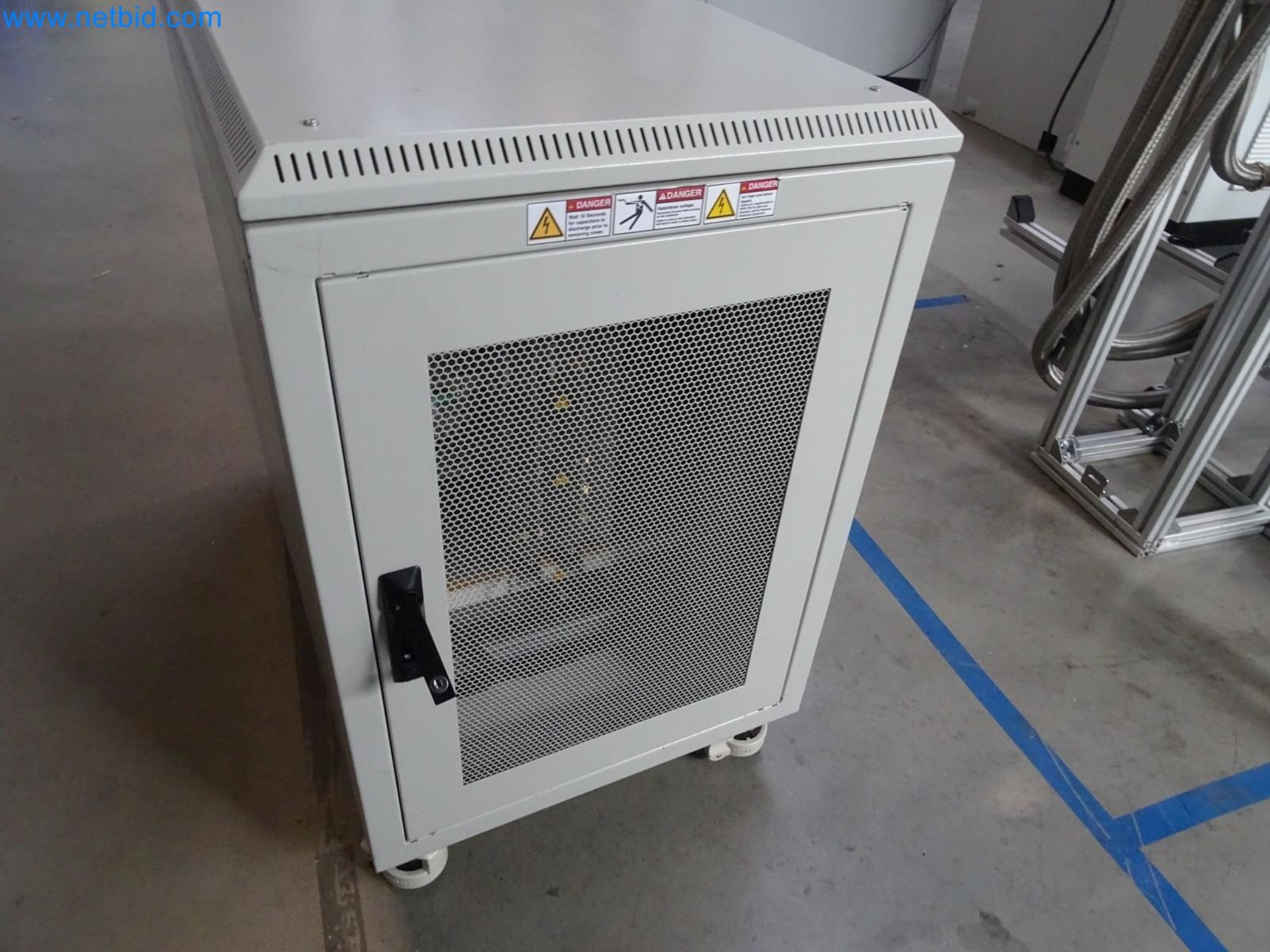 LILIUM eAircraft GmbH / LILIUM GmbH; machines, test systems and operating equipment for the production of eVTOLs-10