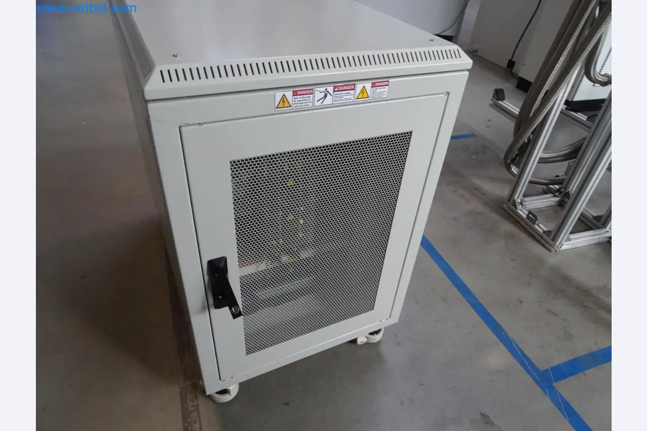 LILIUM eAircraft GmbH / LILIUM GmbH; machines, test systems and operating equipment for the production of eVTOLs-10