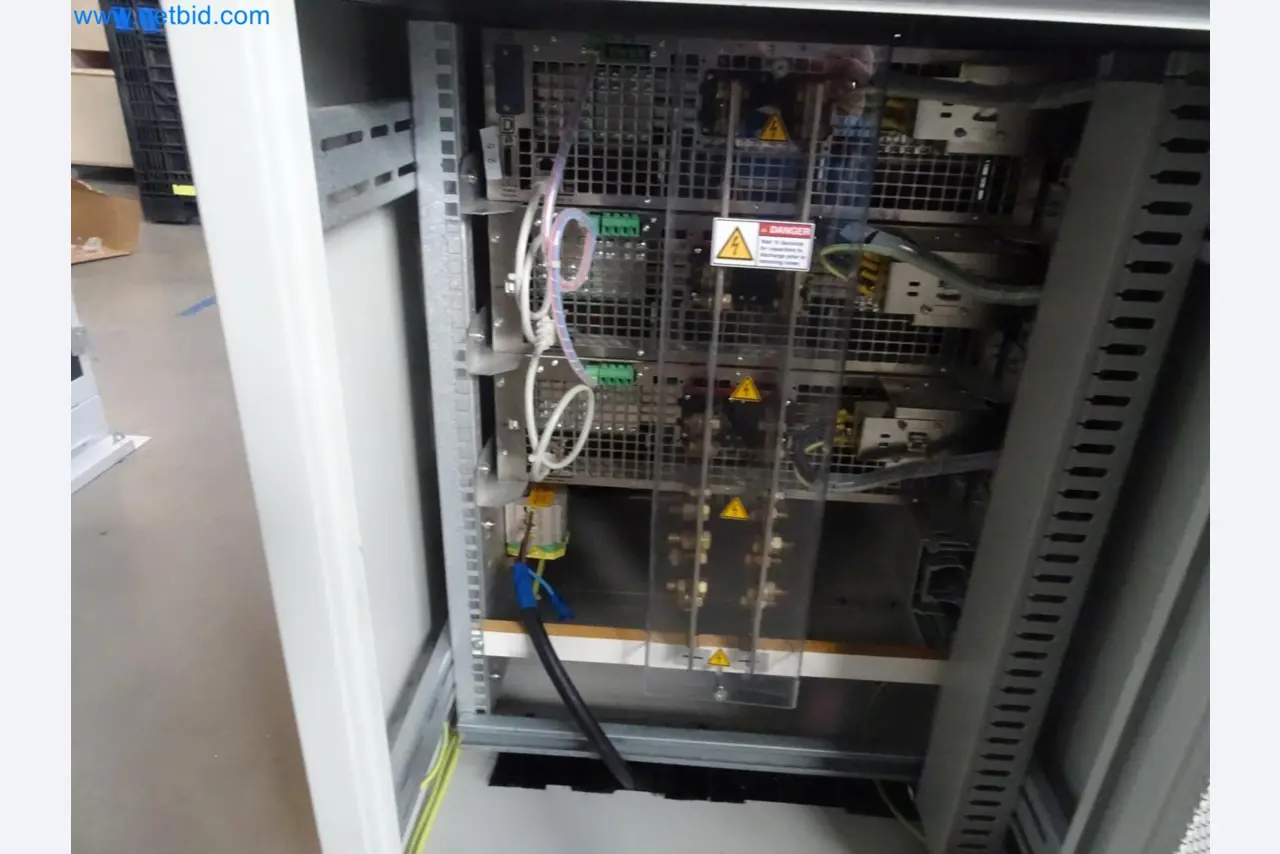 LILIUM eAircraft GmbH / LILIUM GmbH; machines, test systems and operating equipment for the production of eVTOLs-11