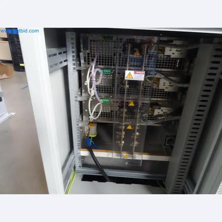 LILIUM eAircraft GmbH / LILIUM GmbH; machines, test systems and operating equipment for the production of eVTOLs-11