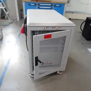 High Power DC Rack EA Elektro-Automatik PSI 9080-1530 15 U GH 45000W