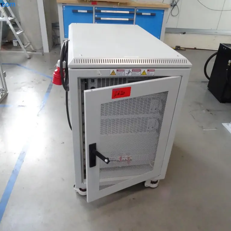 High Power DC Rack EA Elektro-Automatik PSI 9080-1530 15 U GH 45000W