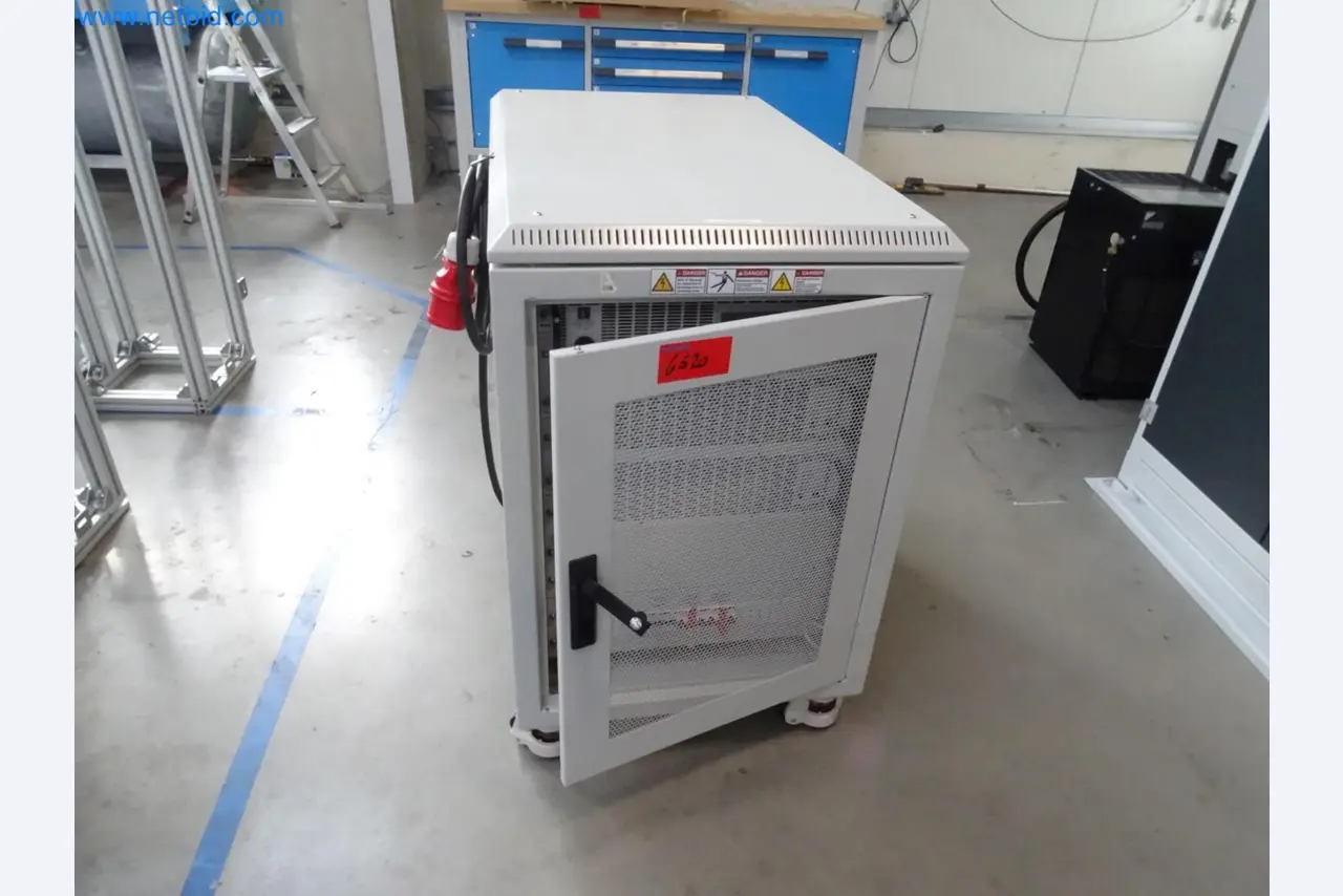 LILIUM eAircraft GmbH / LILIUM GmbH; machines, test systems and operating equipment for the production of eVTOLs-1