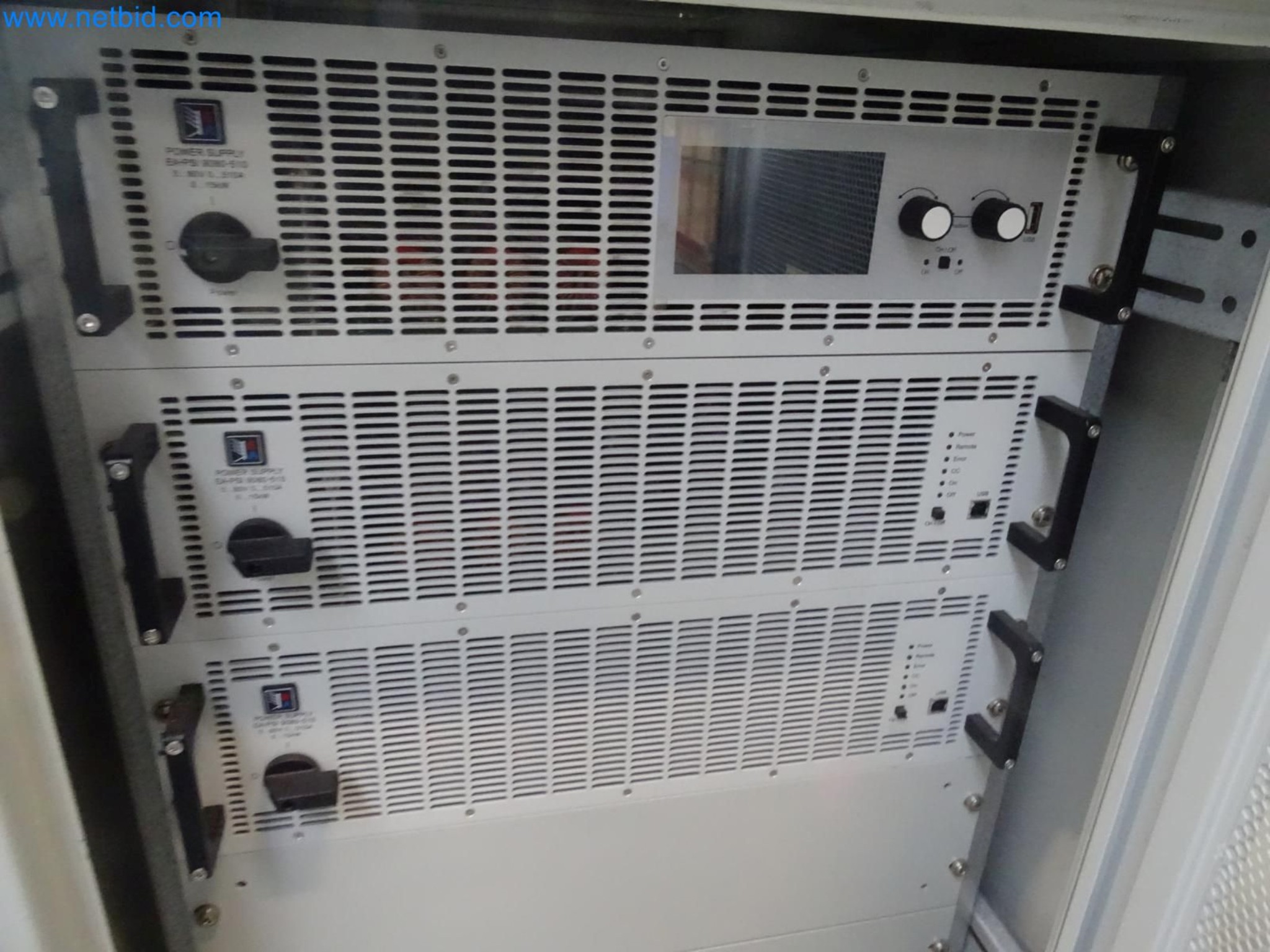 LILIUM eAircraft GmbH / LILIUM GmbH; machines, test systems and operating equipment for the production of eVTOLs-3