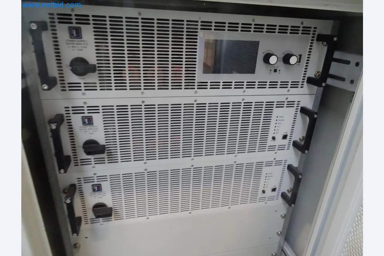 LILIUM eAircraft GmbH / LILIUM GmbH; machines, test systems and operating equipment for the production of eVTOLs-3