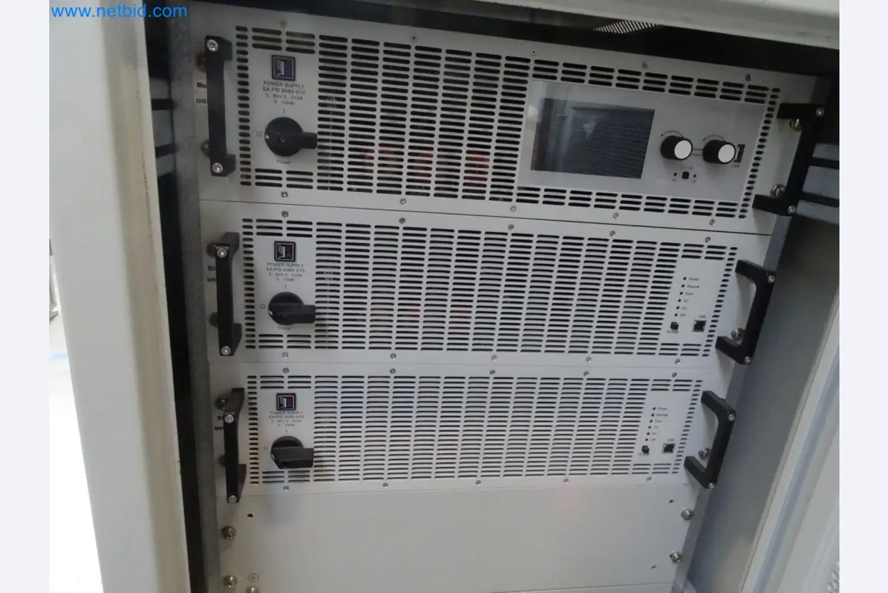 LILIUM eAircraft GmbH / LILIUM GmbH; machines, test systems and operating equipment for the production of eVTOLs-5