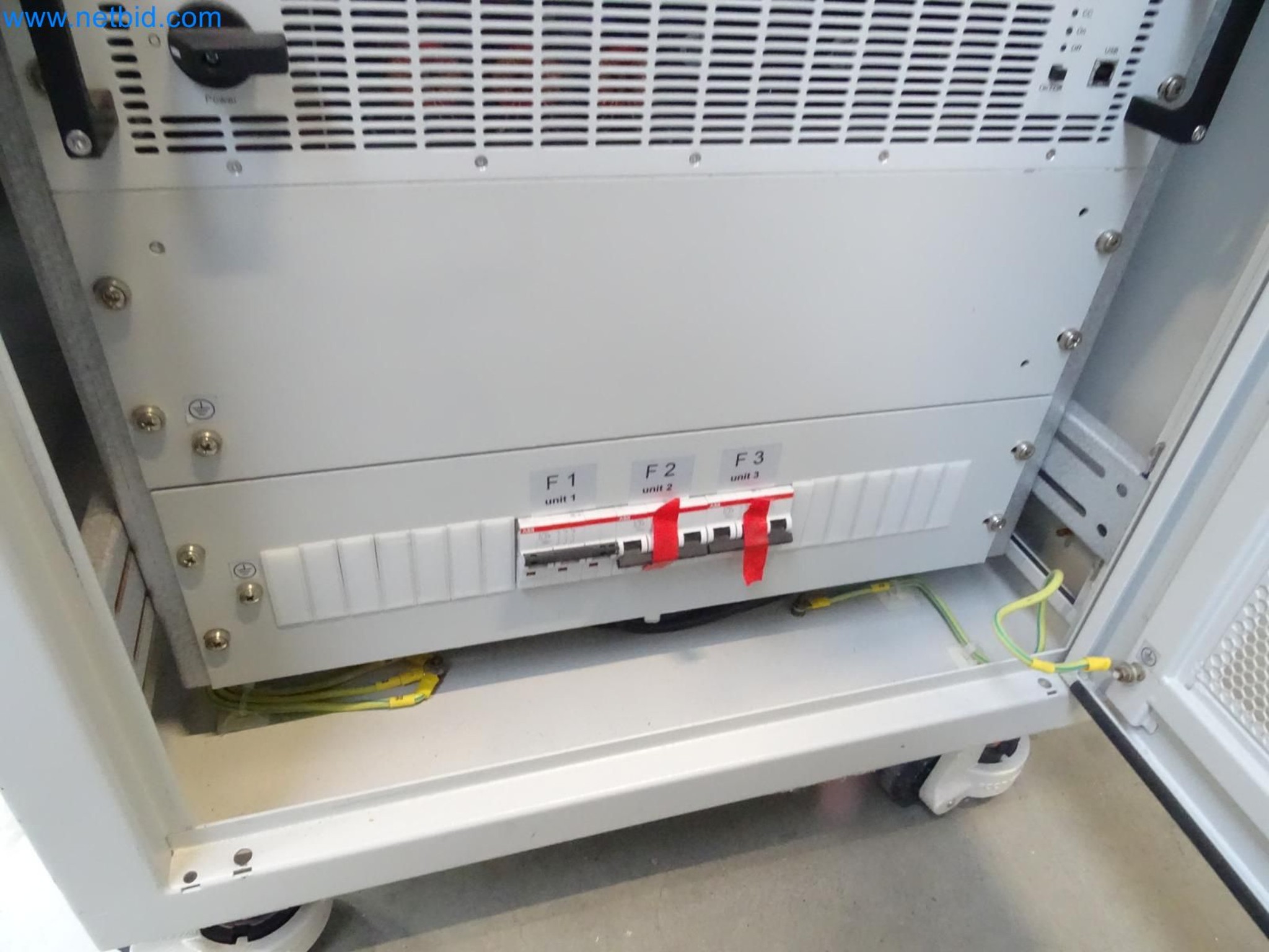 LILIUM eAircraft GmbH / LILIUM GmbH; machines, test systems and operating equipment for the production of eVTOLs-8