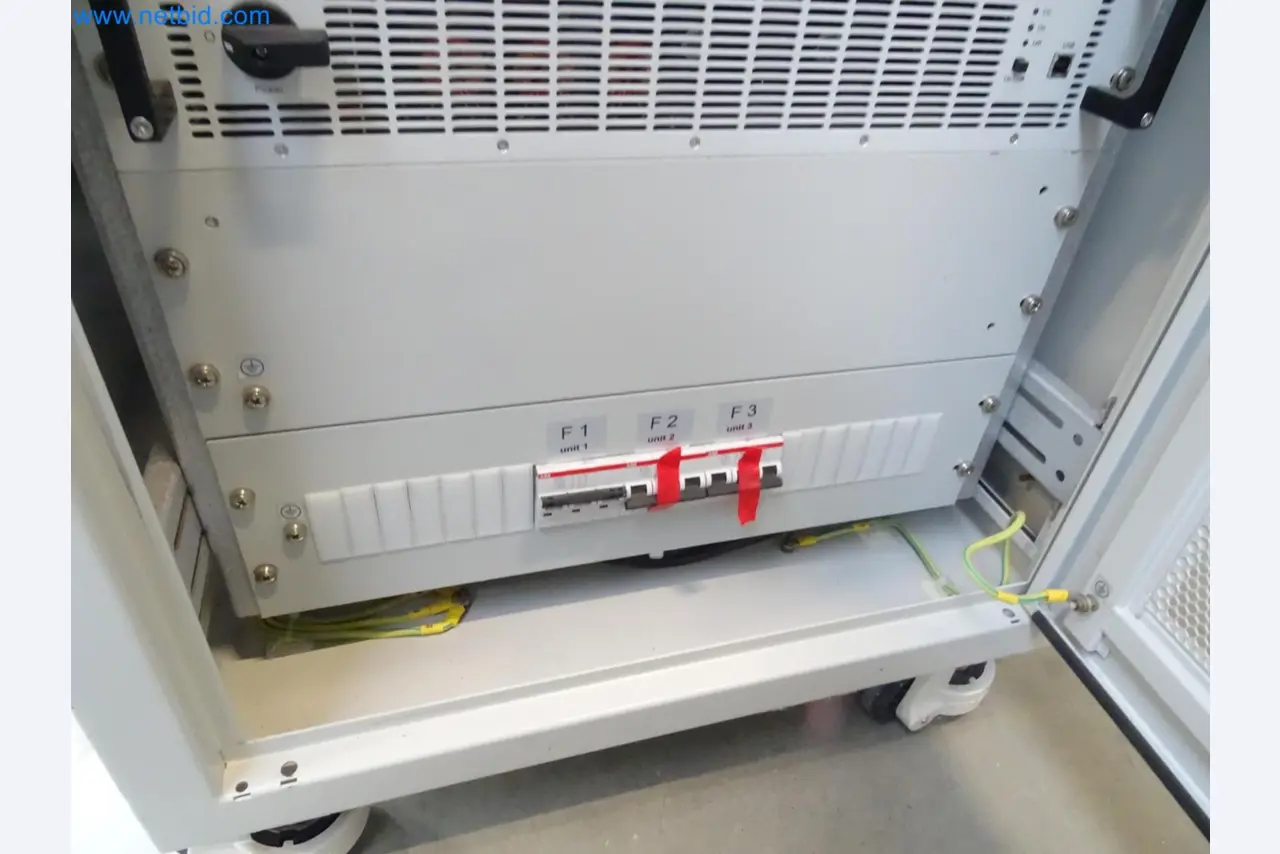 LILIUM eAircraft GmbH / LILIUM GmbH; machines, test systems and operating equipment for the production of eVTOLs-8