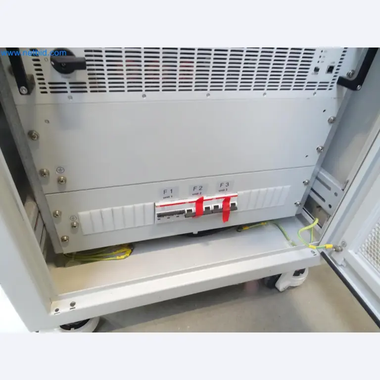 LILIUM eAircraft GmbH / LILIUM GmbH; machines, test systems and operating equipment for the production of eVTOLs-8