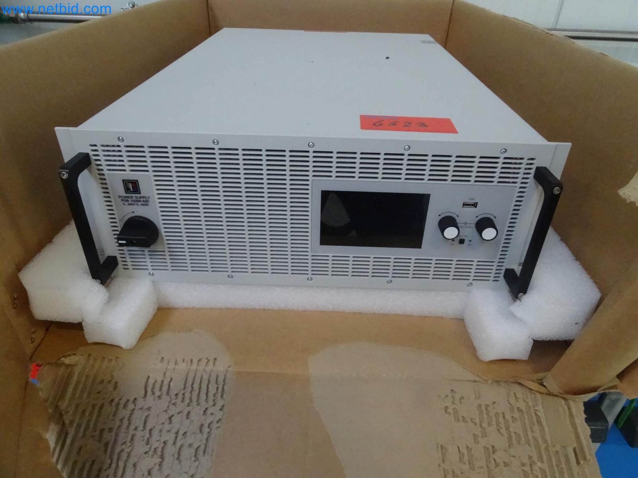 LILIUM eAircraft GmbH / LILIUM GmbH; machines, test systems and operating equipment for the production of eVTOLs-1